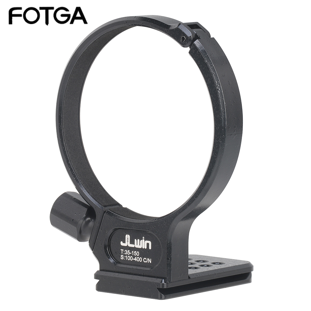 Wine Xd - FOTGA Lens Tripod Mount Ring Quick