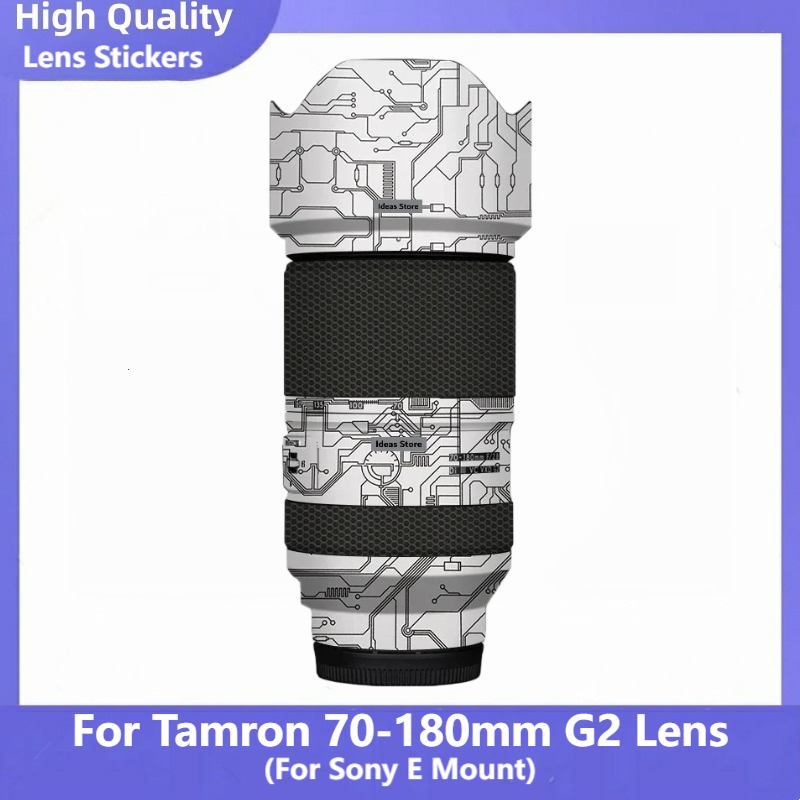 Wine Xd - Decal Skin For Tamron 70-180mm F2.8