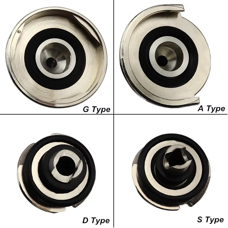 Keg Coupler Draft Beer Dispens - Wine Draft Beer ulasan dan harga