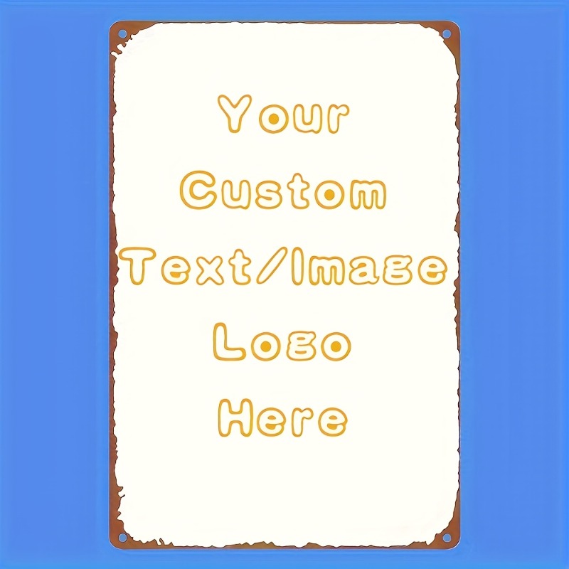 Custom Rectangular Wall Hangin - Wine Tag Label ulasan dan harga