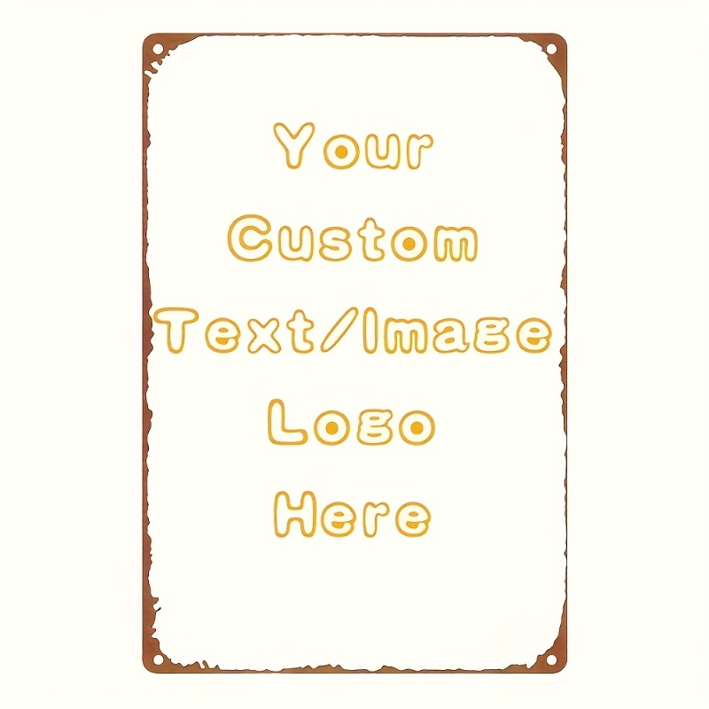 Custom Rectangular Wall Hangin - Wine Tag Label ulasan dan harga