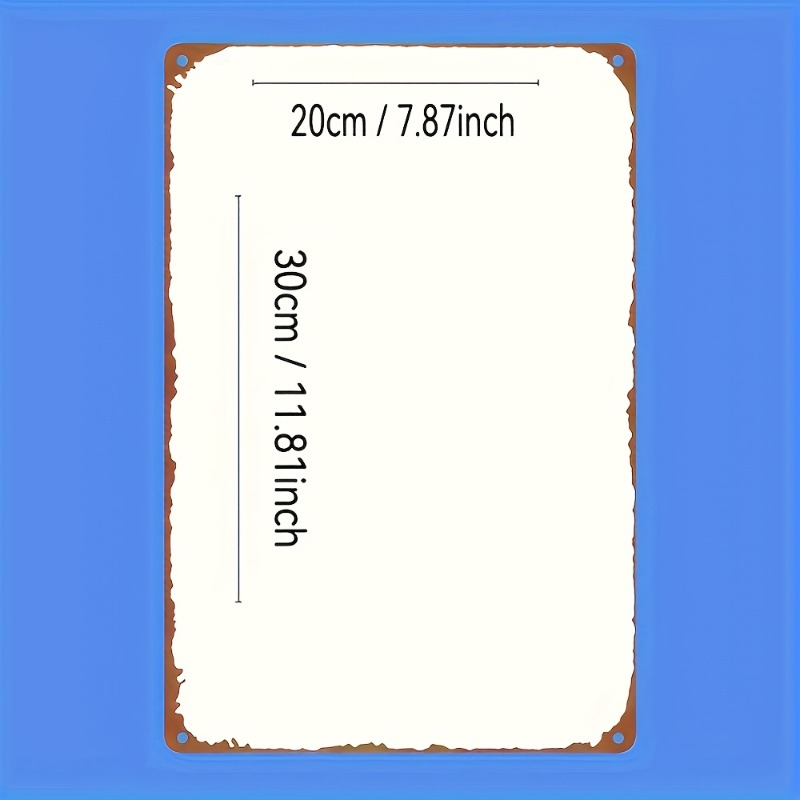 Custom Rectangular Wall Hangin - Wine Tag Label ulasan dan harga