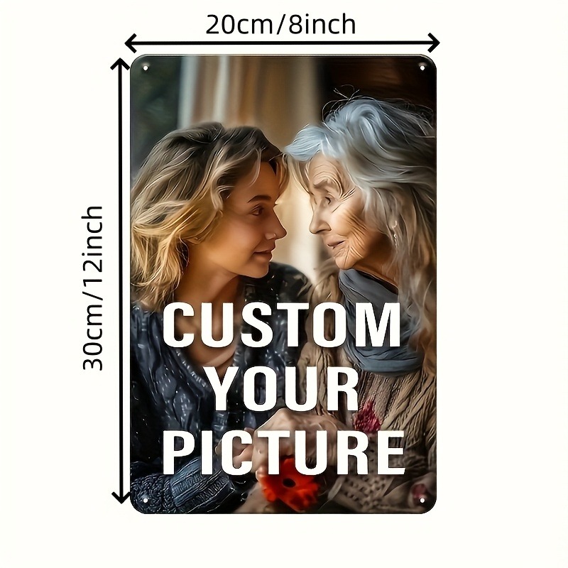 Custom Rectangular Wall Hangin - Wine Tag Label ulasan dan harga