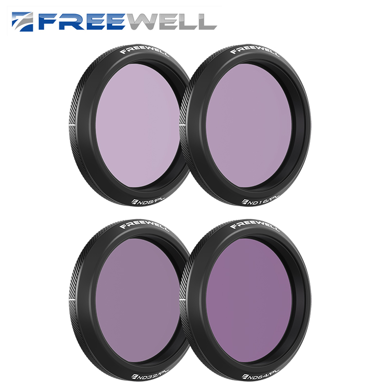 Freewell ND/PL Filter Kit for  - Wine Xd ulasan dan harga