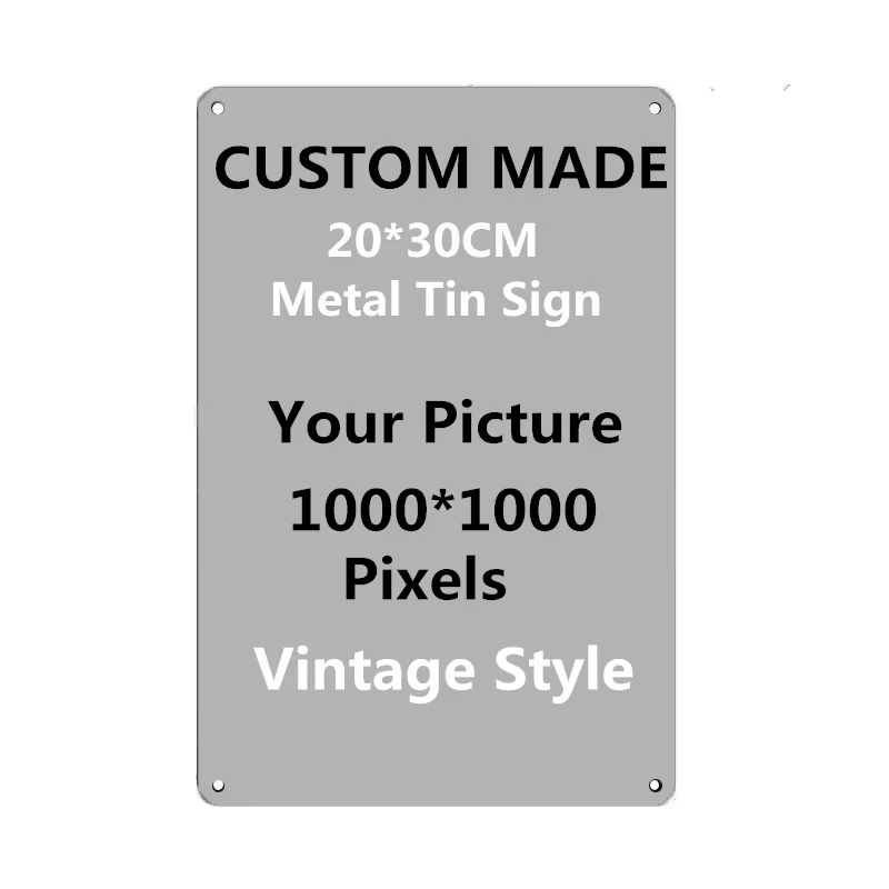 Personalized Custom Metal Tin  - Wine Tag Label ulasan dan harga