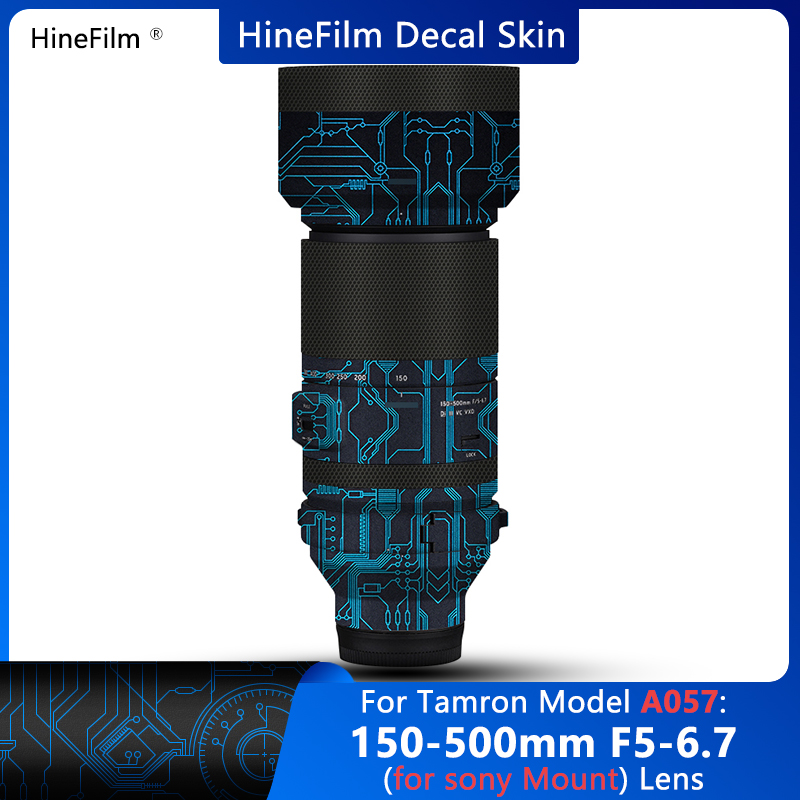 HineFilm for Tamron 150 500 E  - Wine Xd ulasan dan harga