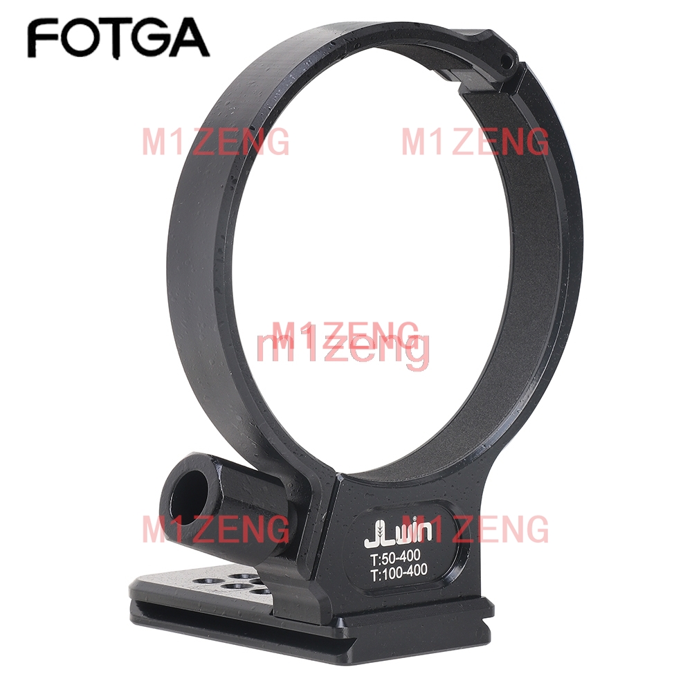 Lens Tripod Mount Ring, Quick  - Wine Xd ulasan dan harga