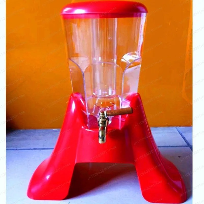 Beer  with tap wine cannon bar - Wine Draft Beer ulasan dan harga