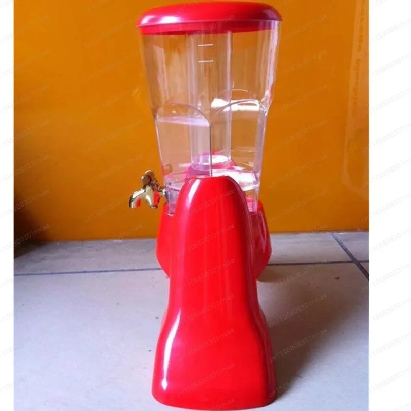 Beer  with tap wine cannon bar - Wine Draft Beer ulasan dan harga
