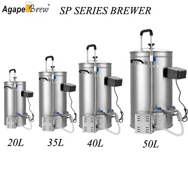 40L Wine tank Craft Beer Brewi - Wine Draft Beer ulasan dan harga