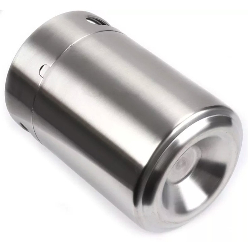 5L Stainless Steel Mini Beer K - Wine Draft Beer ulasan dan harga