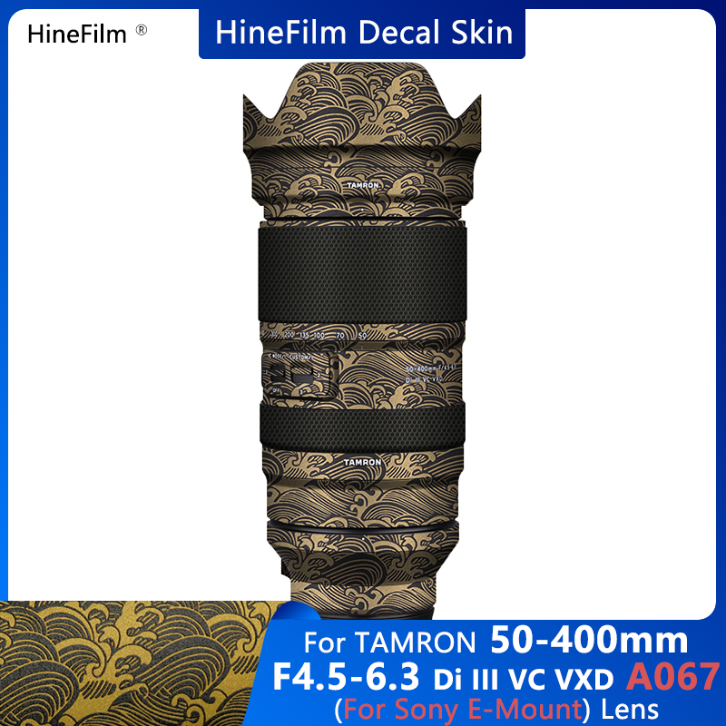 Hinefilm Skin for Tamron 50-40 - Wine Xd ulasan dan harga