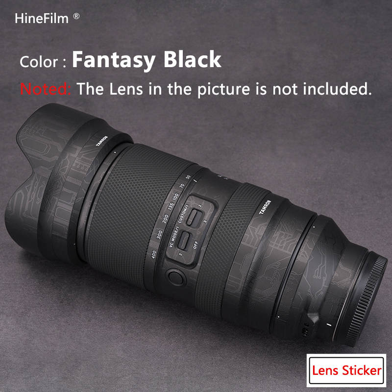 Hinefilm Skin for Tamron 50-40 - Wine Xd ulasan dan harga