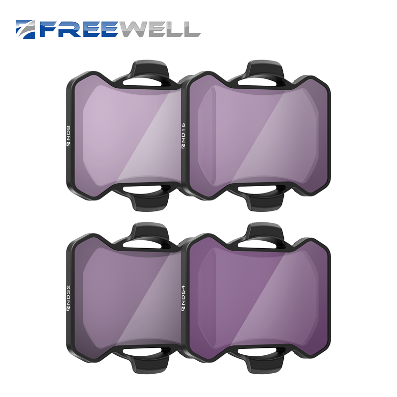 Freewell 4 Pack Standard Day N - Wine Xd ulasan dan harga
