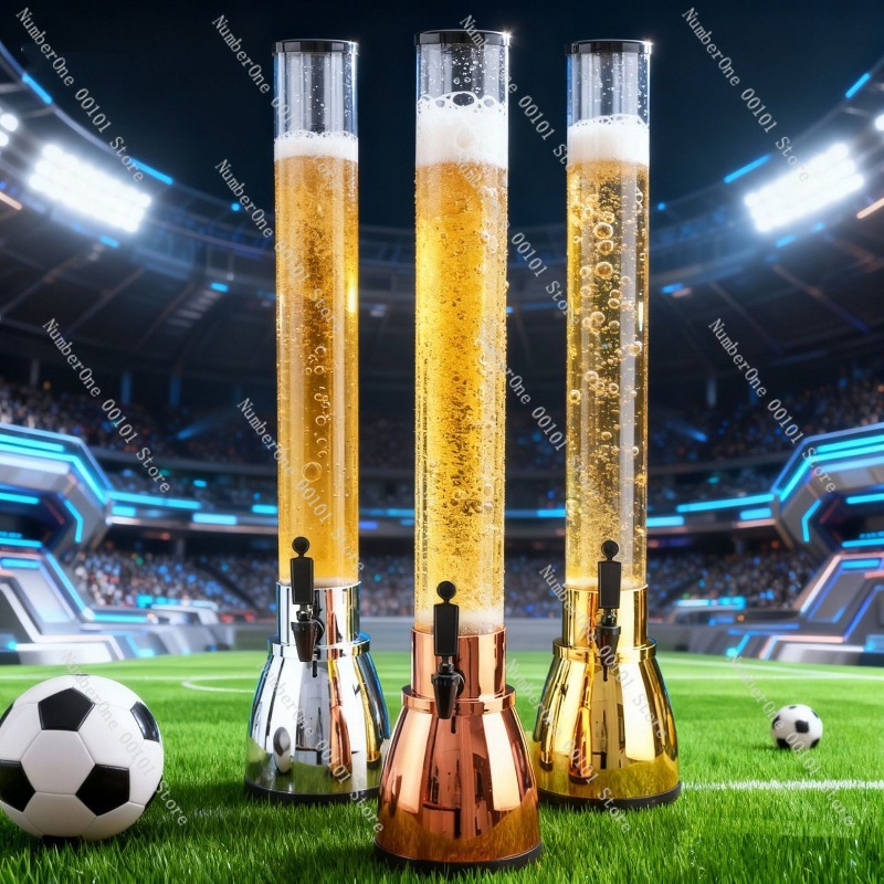 3L luminous wine cannon barrel - Wine Draft Beer ulasan dan harga
