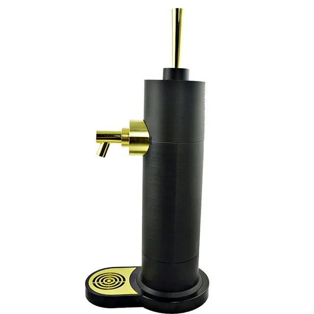 Ultrasonic beer foam maker Por - Wine Draft Beer ulasan dan harga
