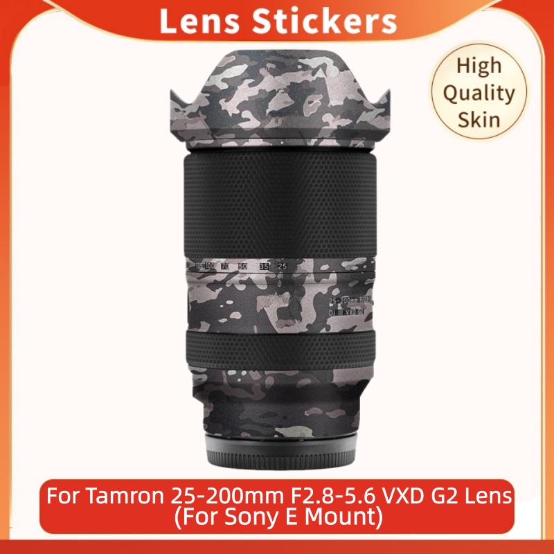 For Tamron 25-200mm F2.8-5.6 D - Wine Xd ulasan dan harga