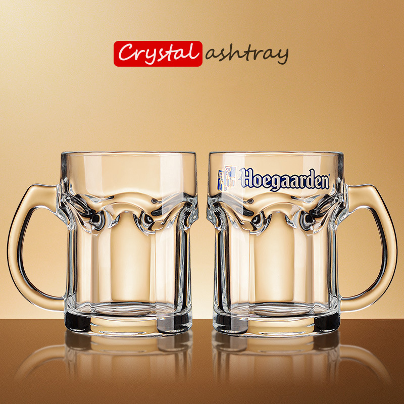 Household beer mug with handle - Wine Draft Beer ulasan dan harga