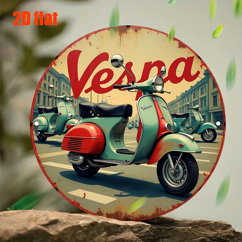 2D Flat, 2D Flat Retro Vesna S - Wine Tag Label ulasan dan harga