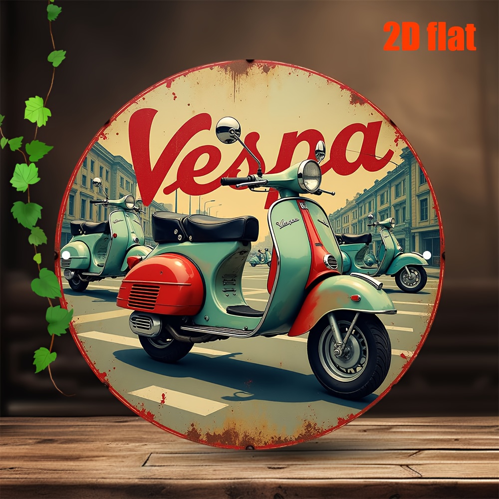 2D Flat, 2D Flat Retro Vesna S - Wine Tag Label ulasan dan harga