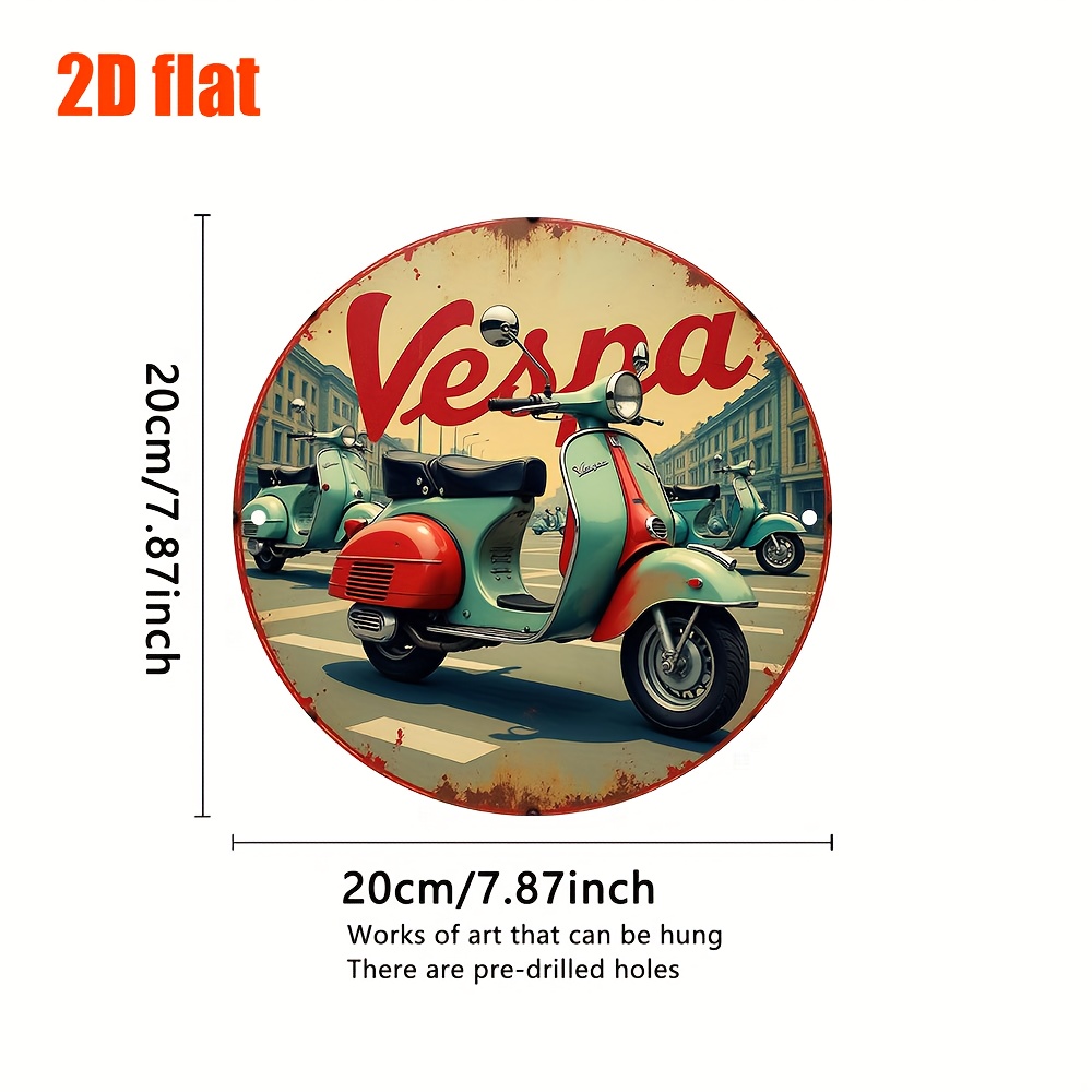 2D Flat, 2D Flat Retro Vesna S - Wine Tag Label ulasan dan harga